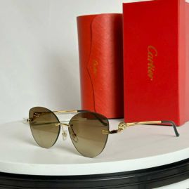 Picture of Cartier Sunglasses _SKUfw55563633fw